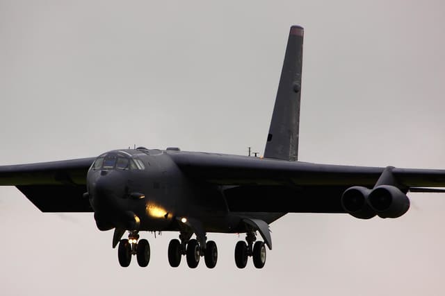 - Boeing