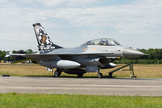 - Aircraft
