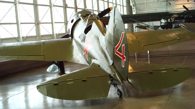 - Warbird