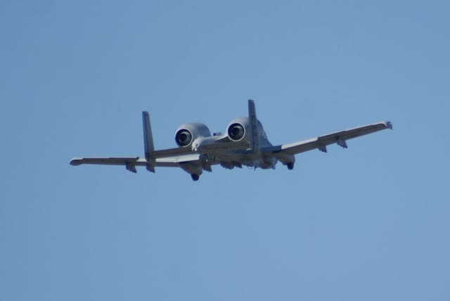 - Aircraft