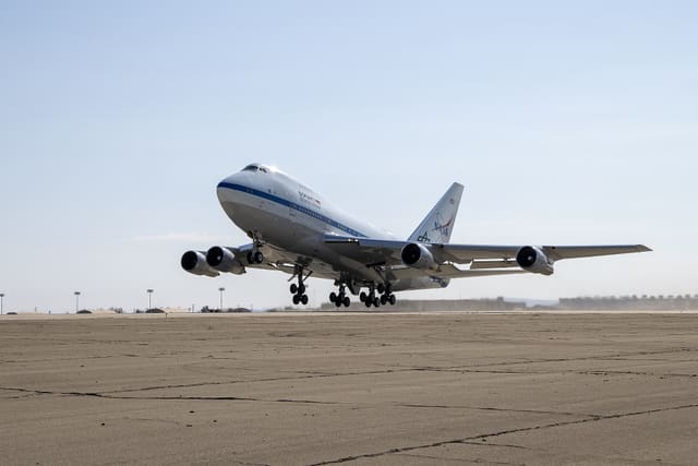 - Aircraft