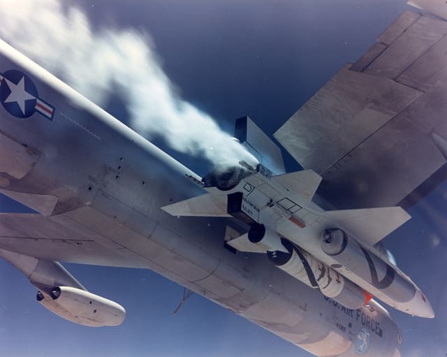 - Aircraft