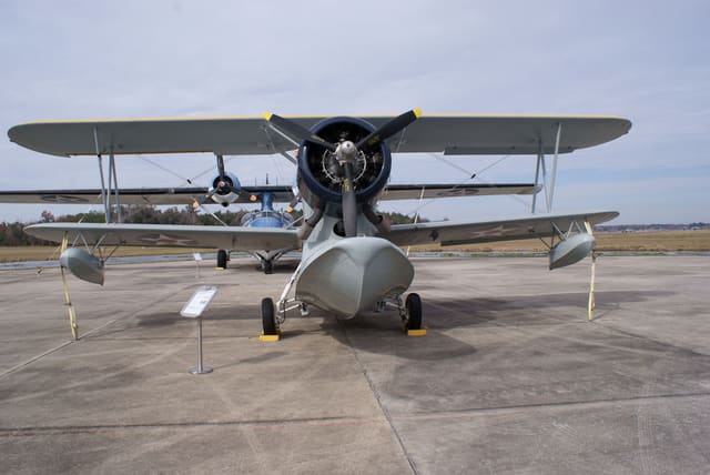- Floatplane