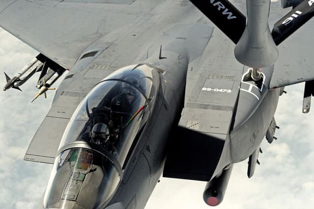 - Aircraft