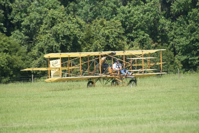 - Aircraft