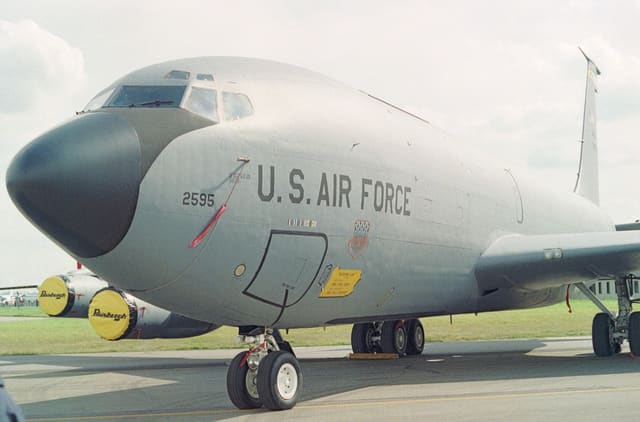 - Aircraft