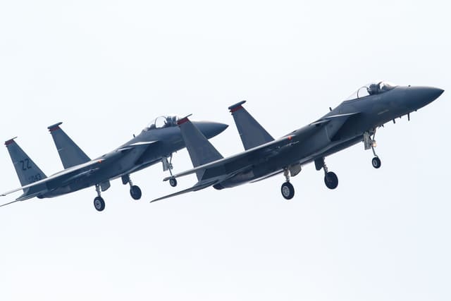 - Aircraft