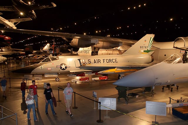 - Aircraft