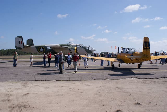 - Warbird