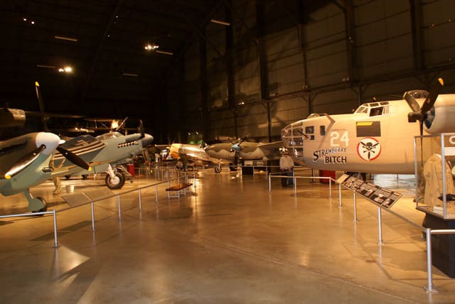 - Warbird
