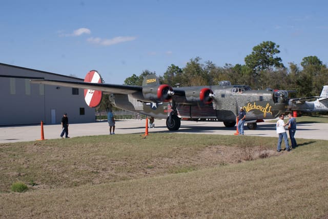 - Aircraft