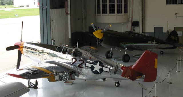 - Warbird