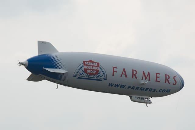 - Aircraft