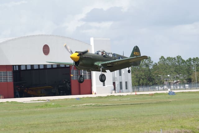 - Aircraft