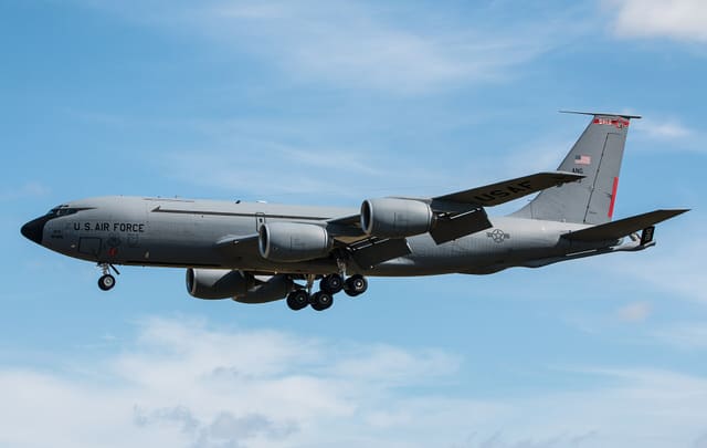 - Aircraft