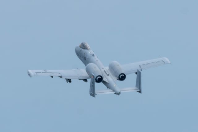 - Twin-engine aircraft
