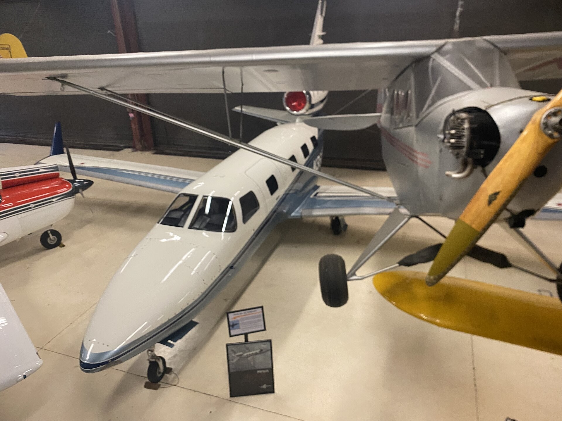 WikiPiper1's best shot — N360PJ