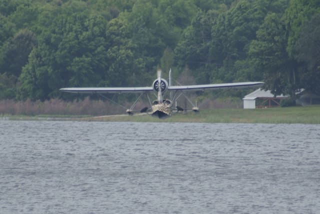 - Aircraft
