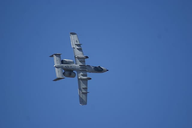 - Aircraft
