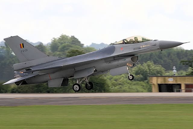 - Aircraft