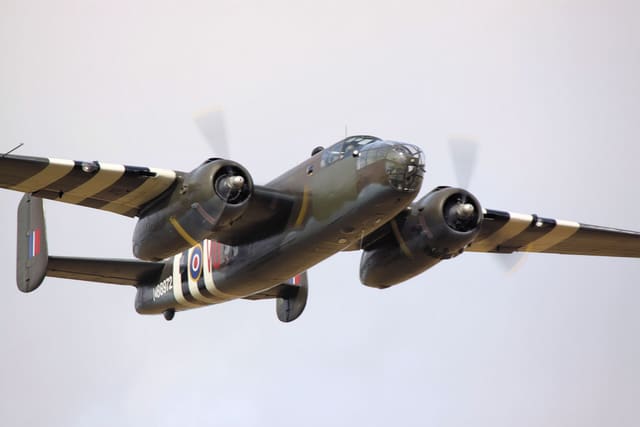 - Aircraft