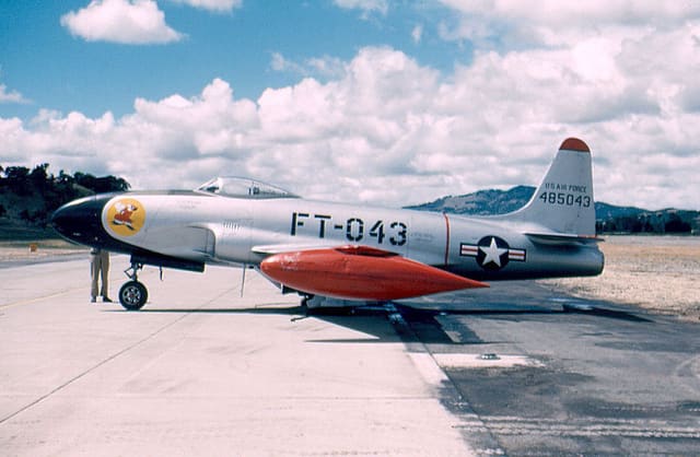 - Aircraft