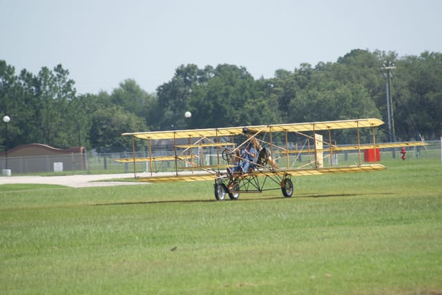 - Aircraft