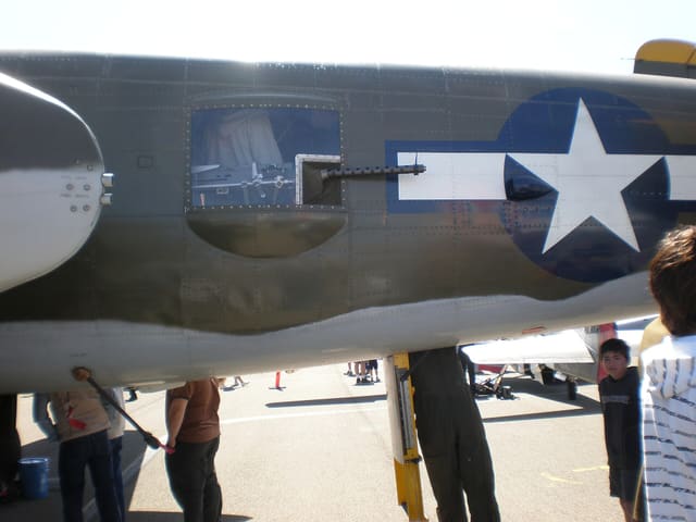 - Aircraft