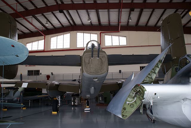 - Lockheed