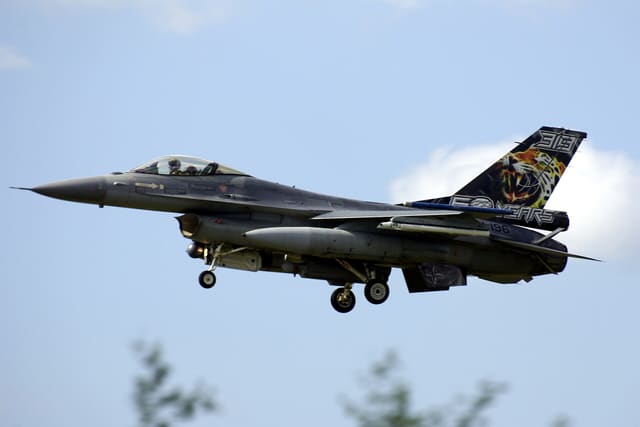 - Aircraft