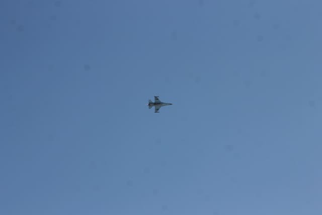 - Aircraft