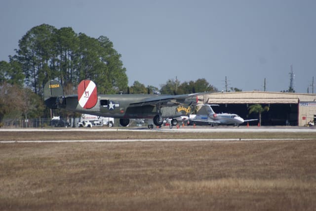 - Warbird