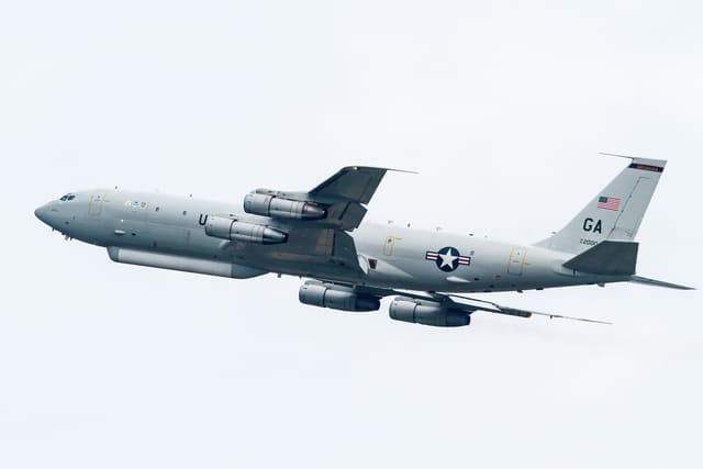 - Aircraft