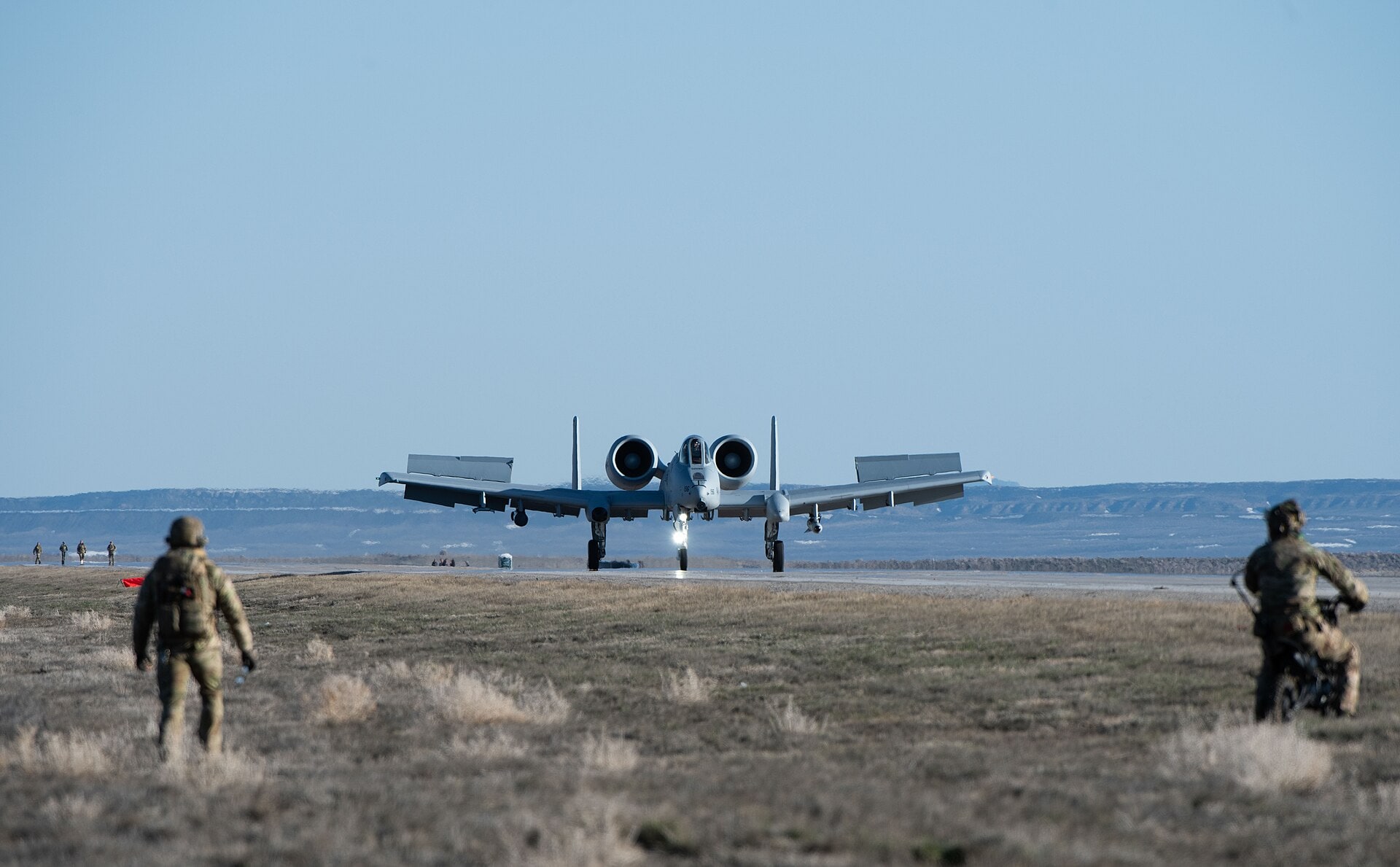 Master Sgt. Cody Ramirez's best shot —