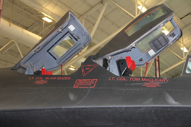 - Aircraft