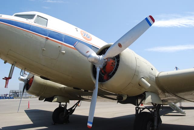 - Aircraft