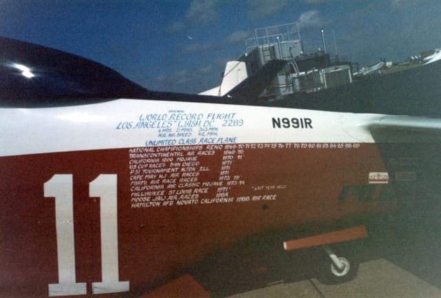 - Aircraft