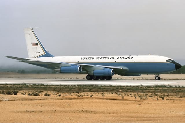 - Boeing