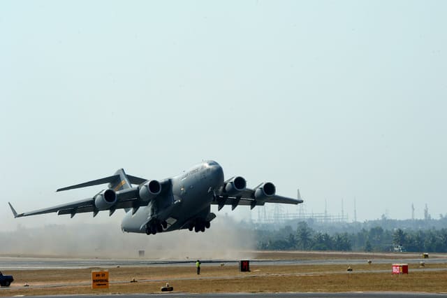 - Aircraft