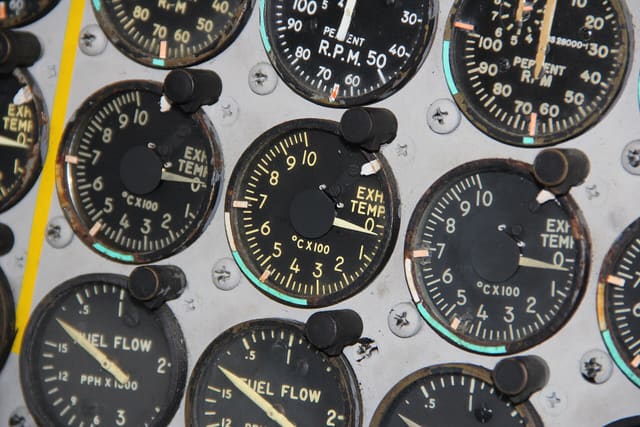 - Aircraft