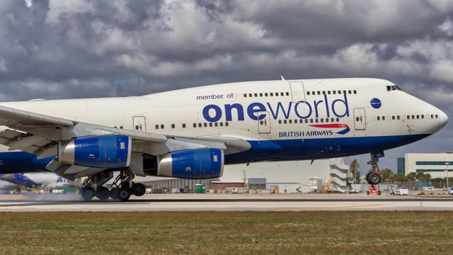 - Boeing