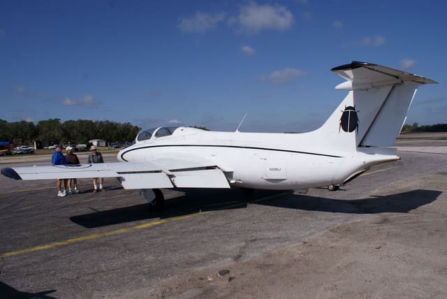 - Aircraft