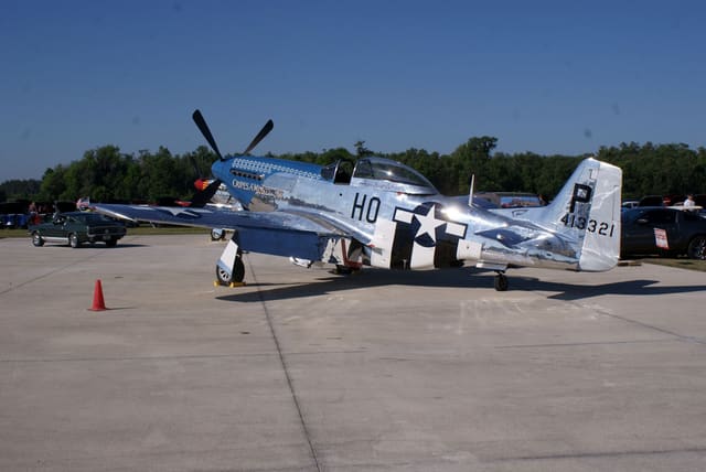 - Warbird