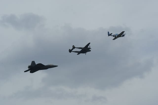 - Warbird