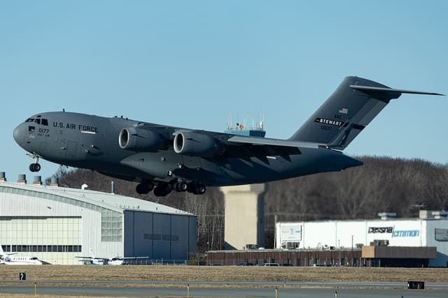 - Boeing