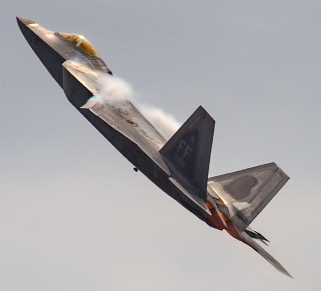- Aircraft