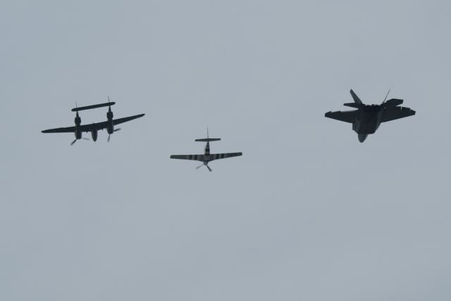 - Warbird