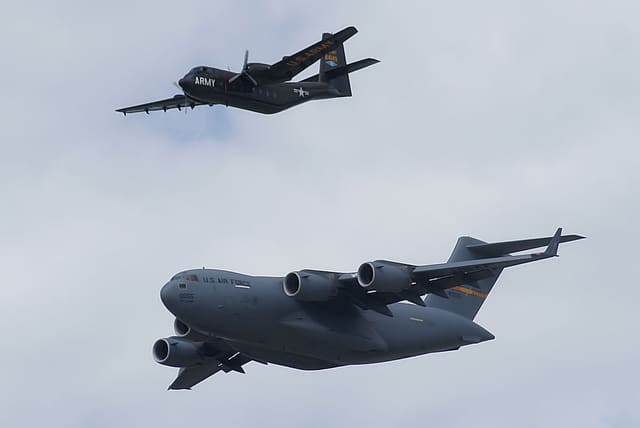 - Boeing