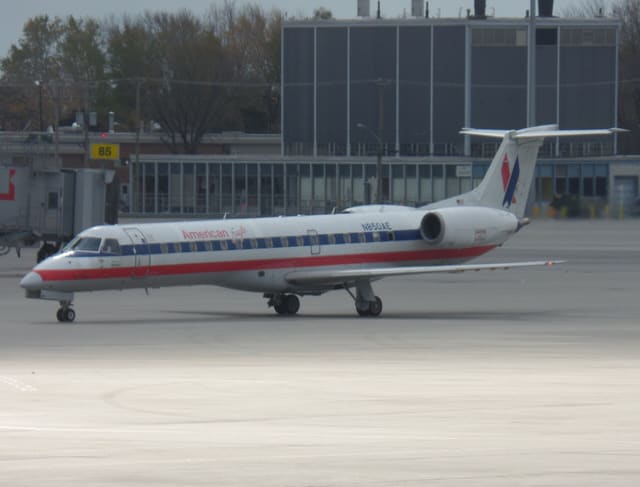 N850AE — Aircraft