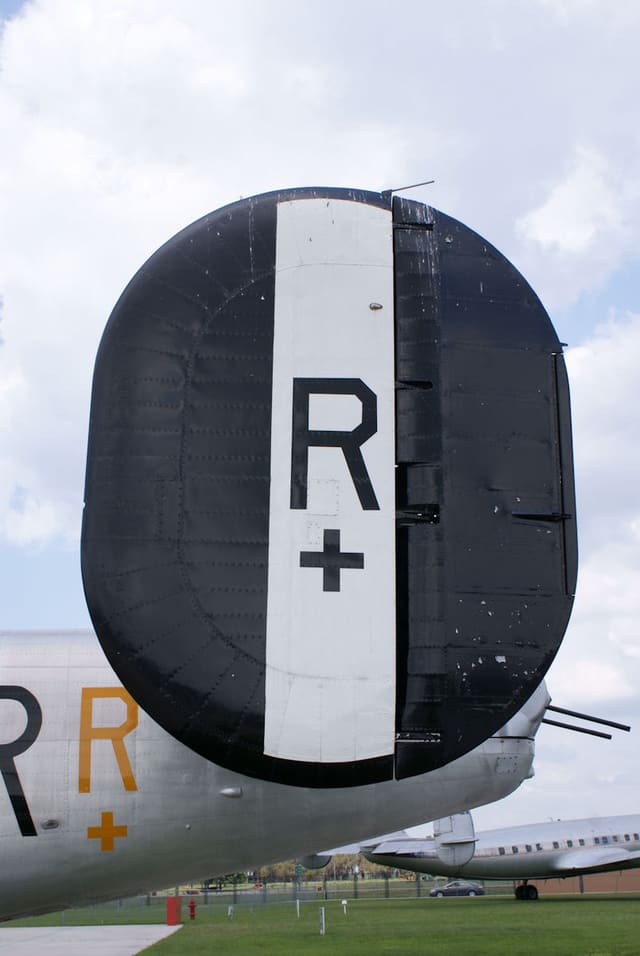 - Aircraft
